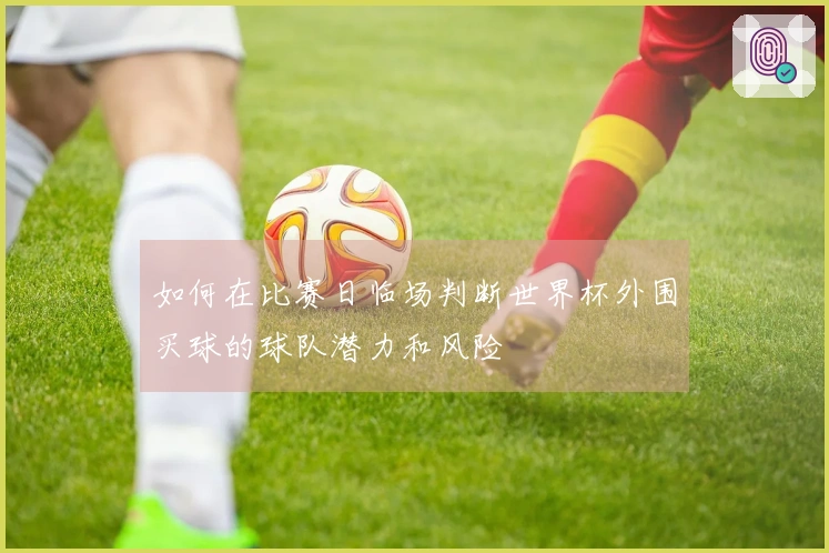 如何在比赛日临场判断世界杯外围买球的球队潜力和风险