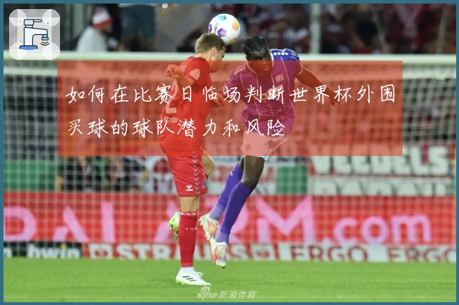 如何在比赛日临场判断世界杯外围买球的球队潜力和风险